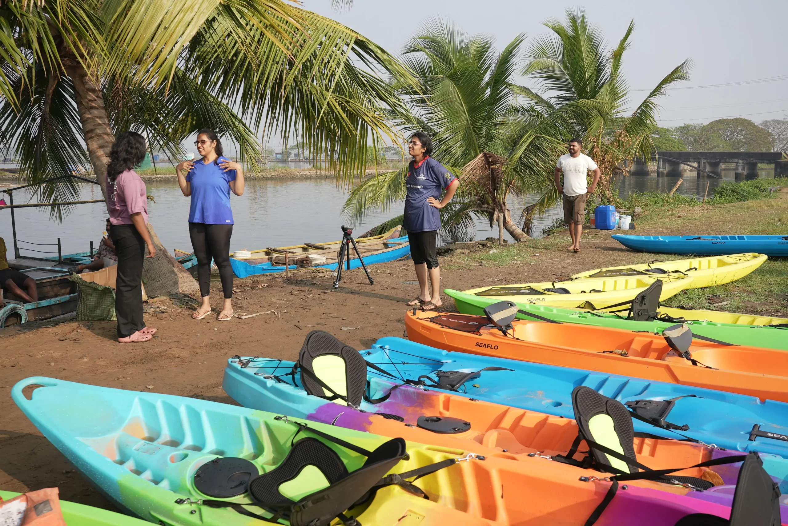 First Time Kayaking in Kochi? Everything You Need to Know Before Booking