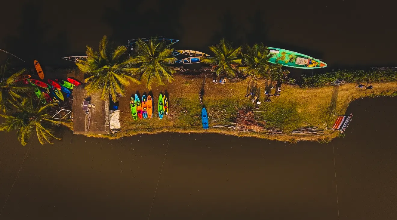 Why Kadamakkudy is the Best Spot for Kayaking Near Kochi!