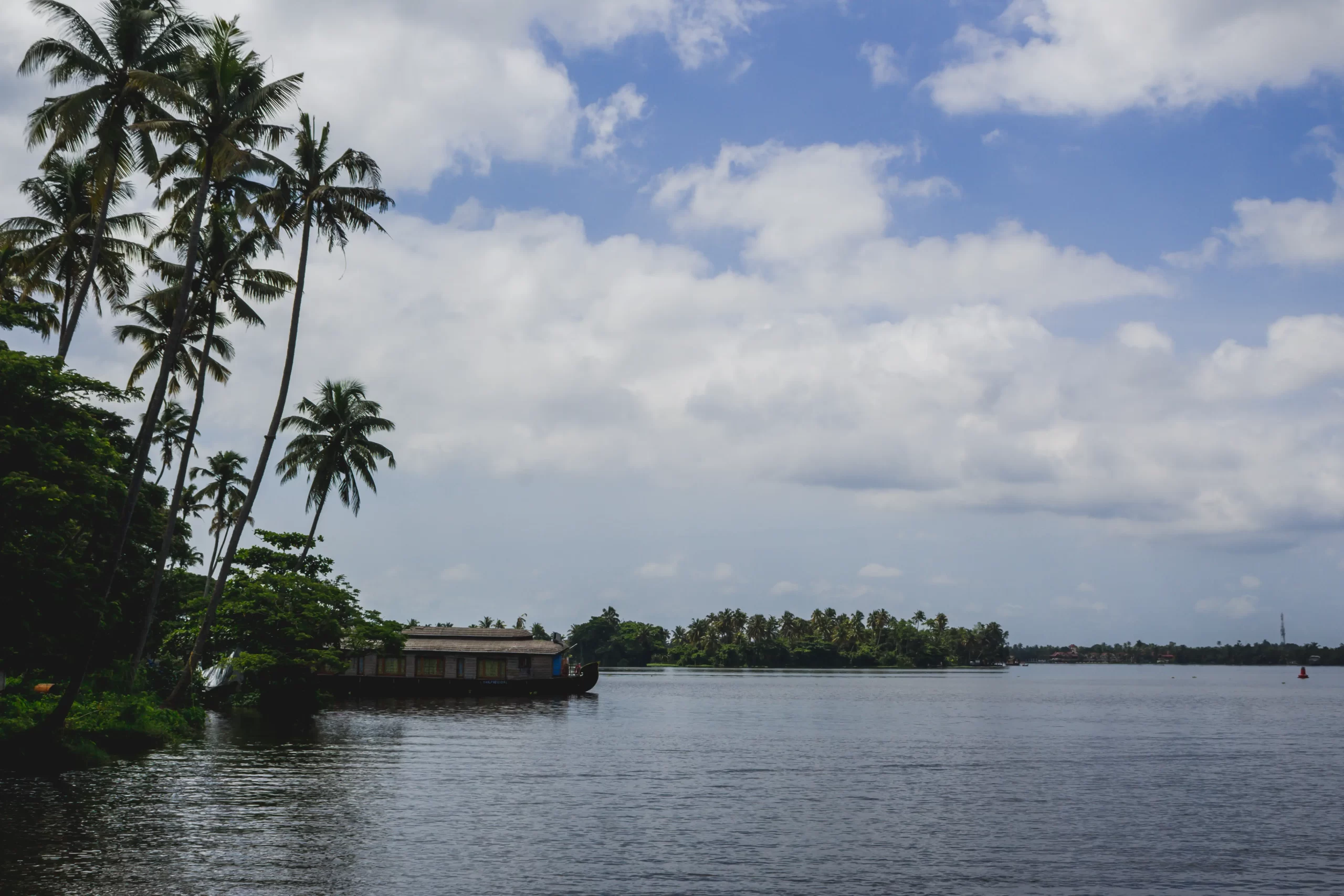 Best Backwater Experiences in Kerala Near Kochi!
