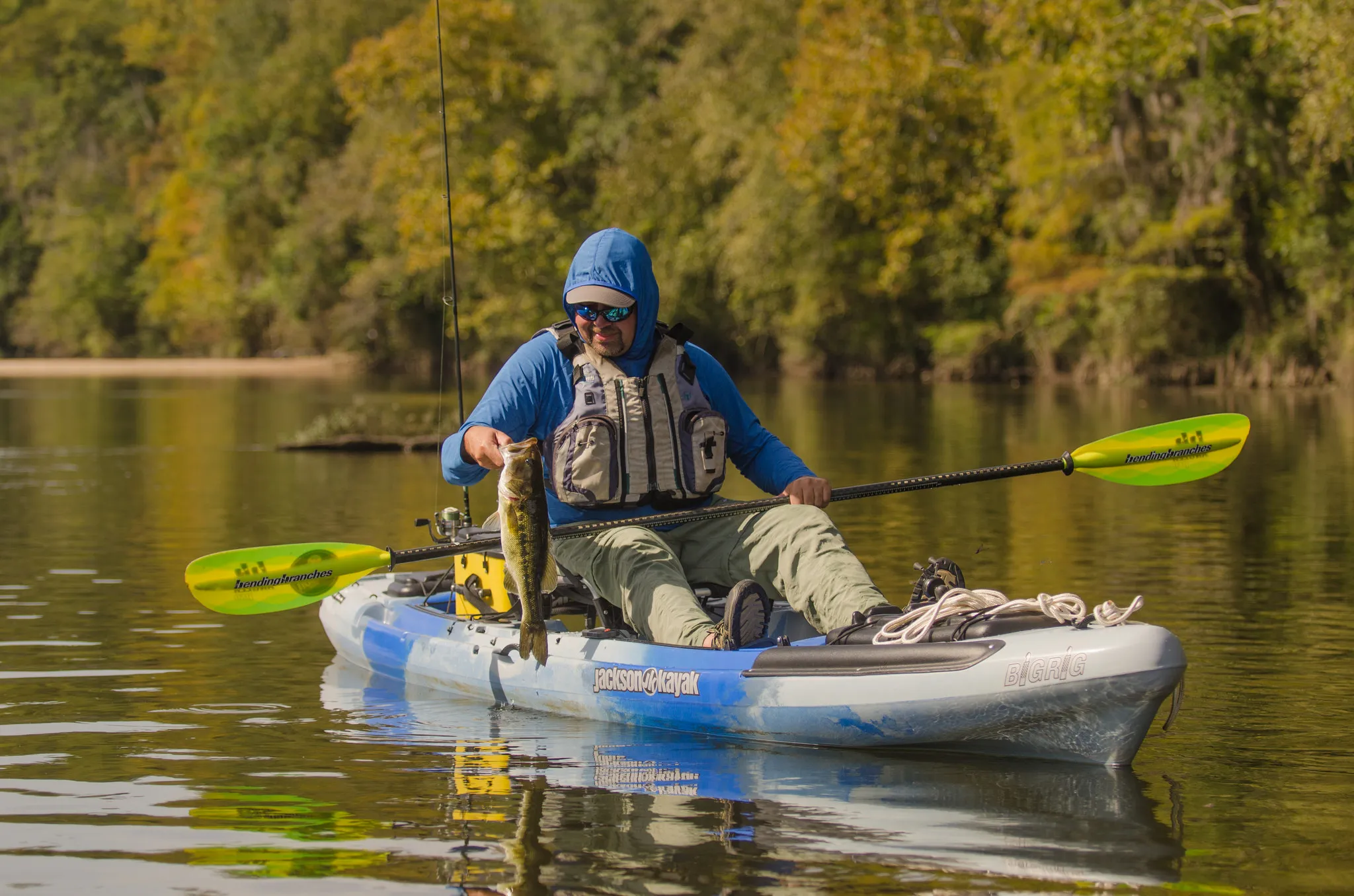 nature lovers enjoying a backwater kayaking tour near kochi