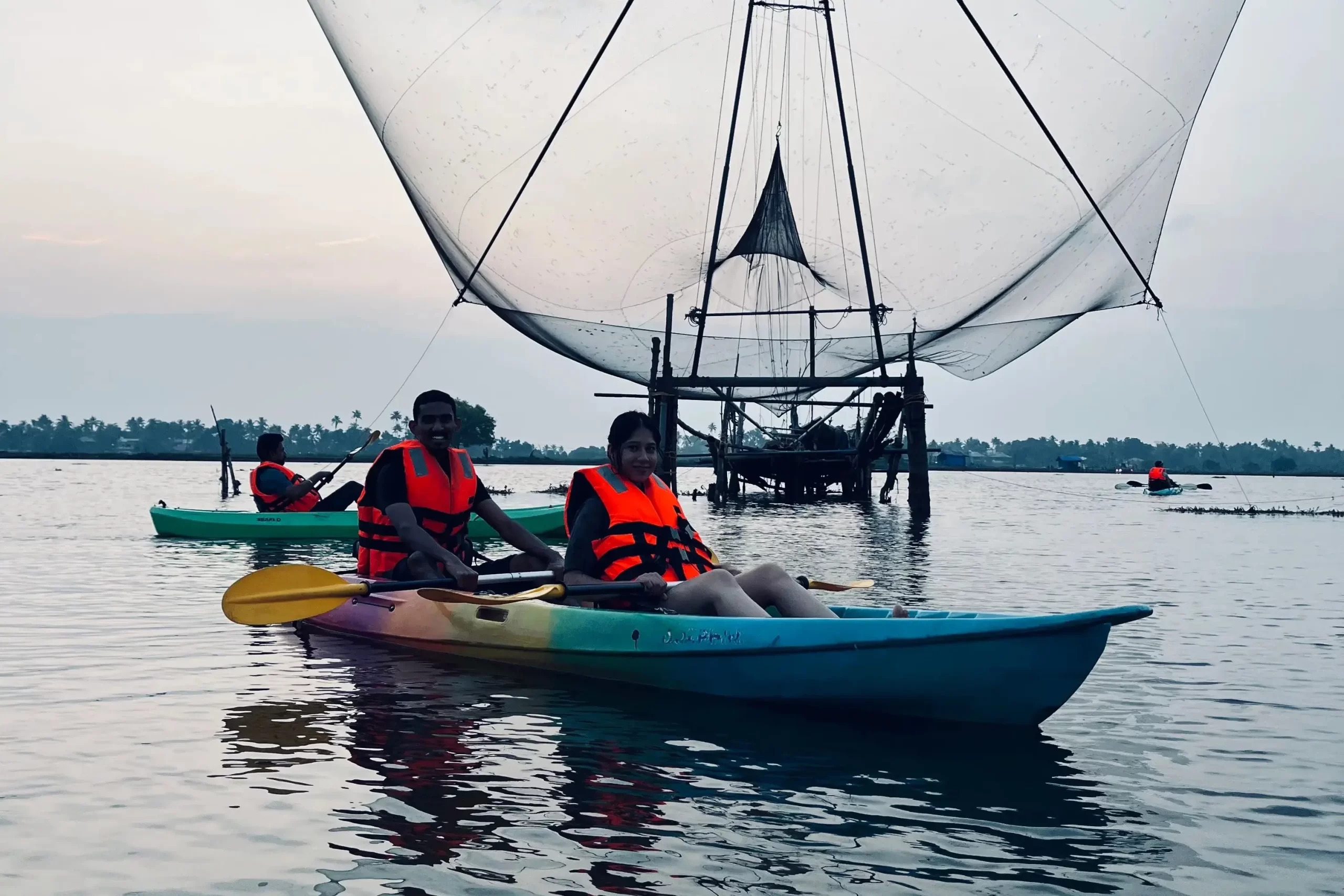 Is Kayaking in Kochi Safe for Non-Swimmers? Everything You Need to Know 