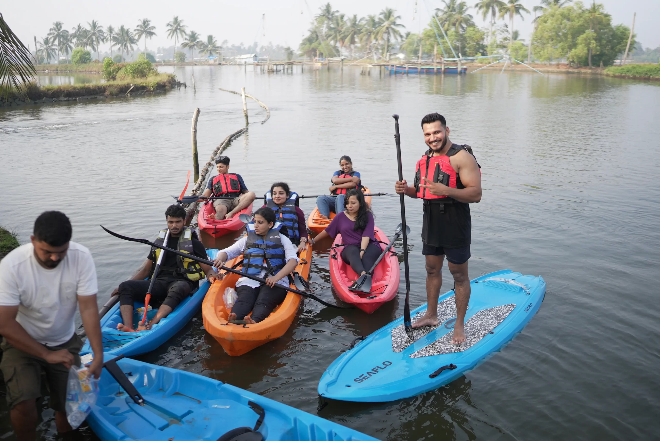 Best Onam Holiday Activities in Kochi: Why Kayaking Is Worth Trying